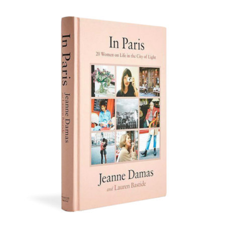 In Paris - Jeanne Damas