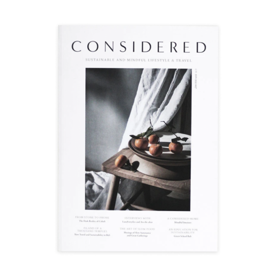 Consolidered Magazine