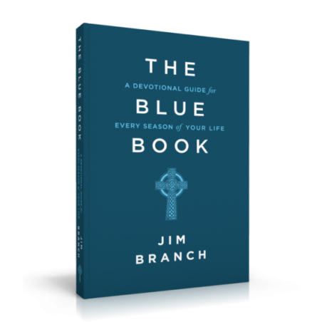 The Blue Book - Jim Branch